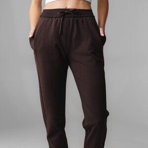 Vitality Vitality Studio® Women's Jogger - Espresso Marl Size 4XL4XL